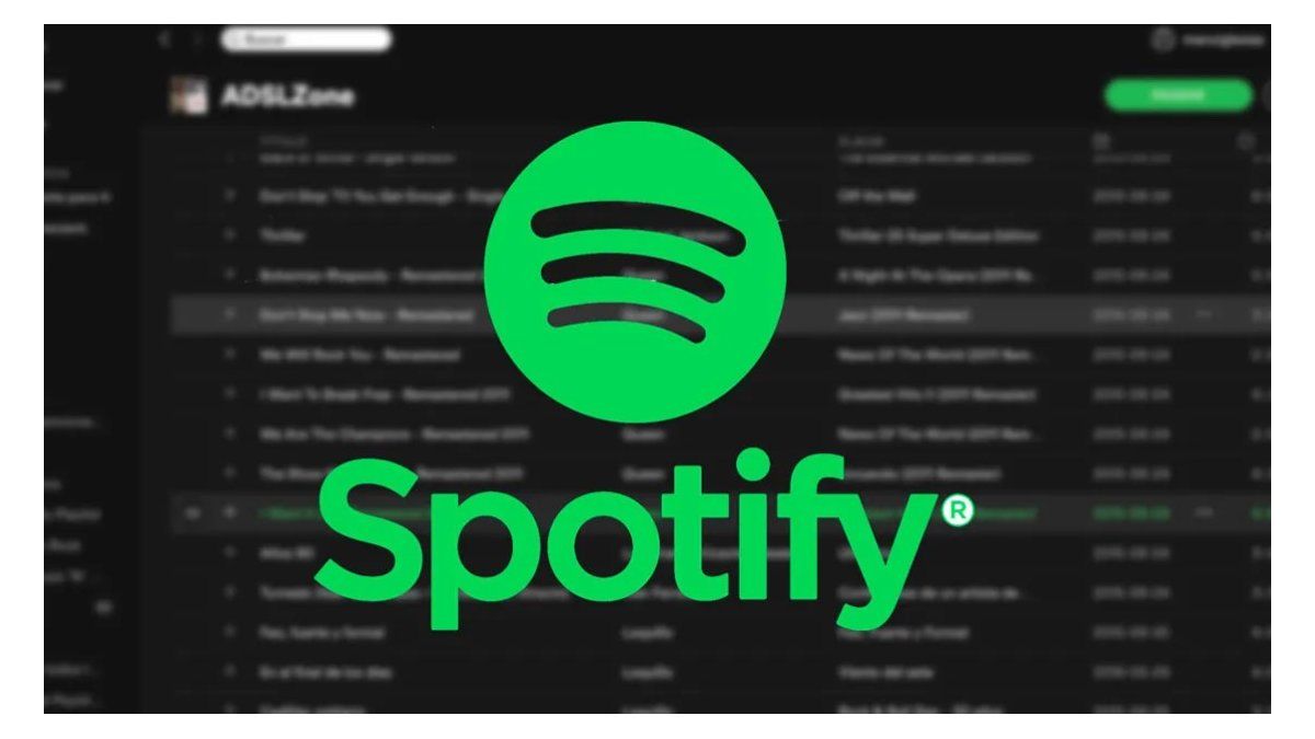 Spotify fue hackeado y 350.000 usuarios fueron expuestos