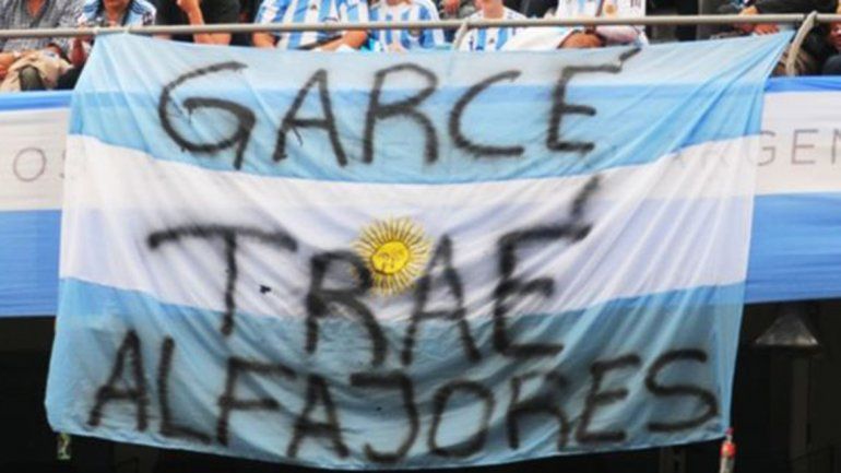 Garcé develó el insólito motivo por el que Maradona lo llevó al Mundial