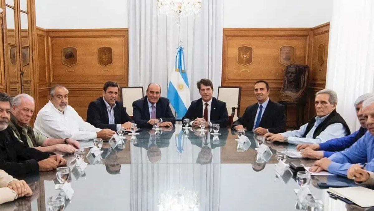 Se suspendieron importantes reuniones entre la CGT, el Gobierno y empresarios.