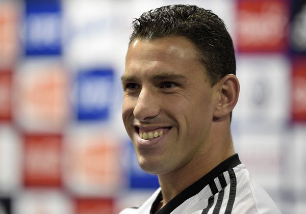 Maxi Rodríguez: La final hay que ganarla como sea
