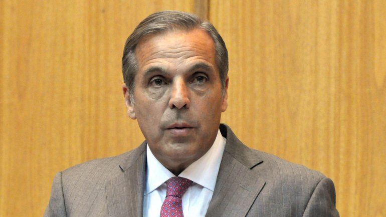 Sapag elevó ayer el proyecto de ley a la Legislatura neuquina.