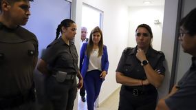 El informe contra Gloria Ruiz ya está elaborado y se presentará el lunes.