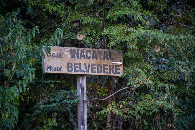 El ingreso al cerro Belvedere en Villa LA Angostura, donde los mapuches están en disputa con familias que tienen escrituras, como Los Salamida. El ingreso al cerro Belvedere en Villa LA Angostura, donde los mapuches están en disputa con familias que tienen escrituras, como Los Salamida.
