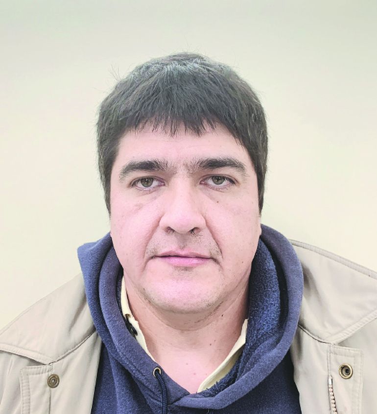 Hernán Ruíz Herrera fue capturado en la localidad chilena de Temuco, donde estaba trabajando y viviendo.