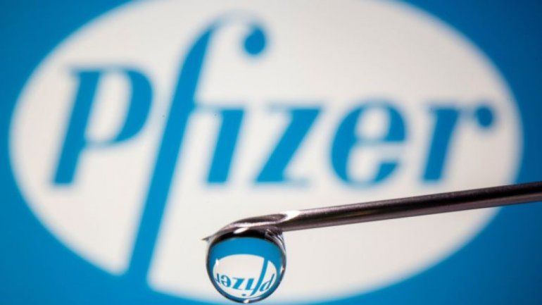 Pfizer: las personas vacunadas no contagian el virus