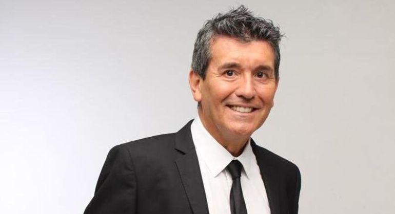 Miguel Ángel Cherutti contó qué sintió cuando tuvo que actuar para Pablo Escobar