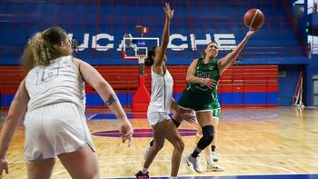 ON - Basquet femenino El Bigua vs El Talar (7)