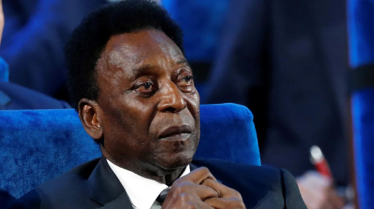 Desesperado mensaje del hijo mayor de Pelé: Es difícil de explicar