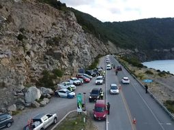 Los operativos se realizaron en distintos puntos de Neuquén. Los operativos se realizaron en distintos puntos de Neuquén.