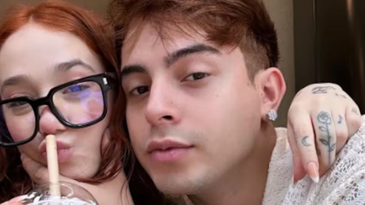 Ángela Torres y Rusherking&nbsp;