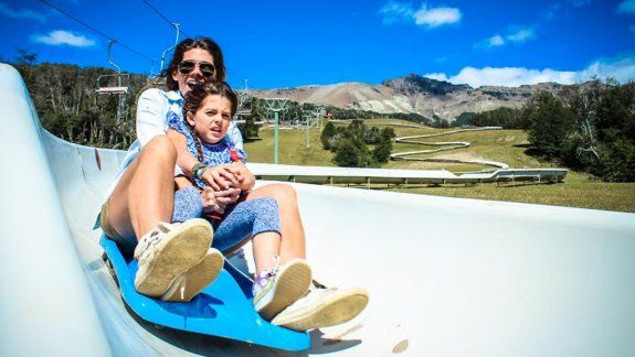 chapelco se suma a los festejos con la fiesta de la montana