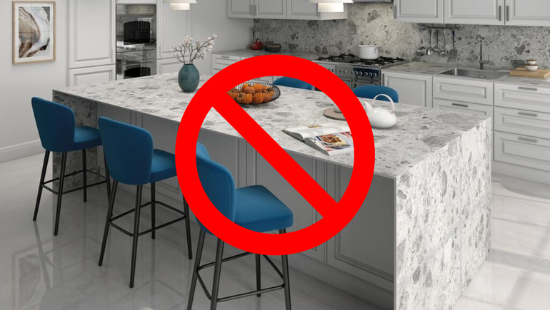 Decile adiós a la barra de la cocina: cuál es la nueva tendencia que revoluciona este 2025