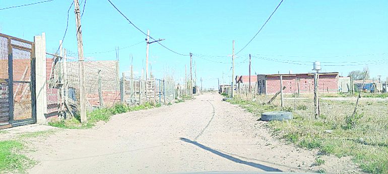 La toma La Roca de Plottier se consolidó y hboy es un barrio legalizado. Pero las tierras nunca se pagaron por la expropiación. La toma La Roca de Plottier se consolidó y hboy es un barrio legalizado. Pero las tierras nunca se pagaron por la expropiación.