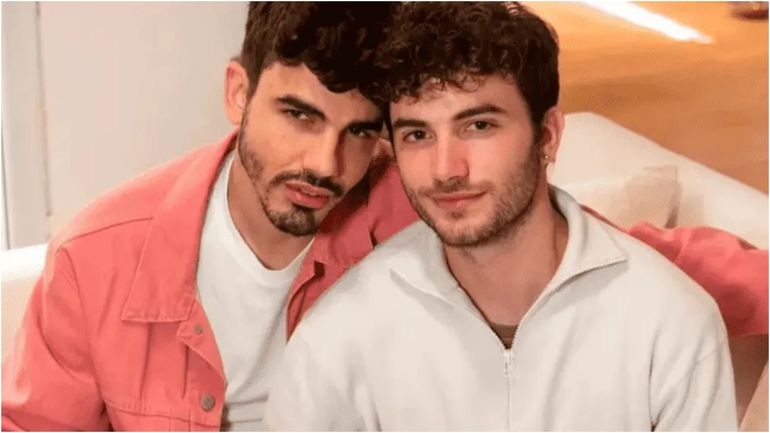 La pareja había anunciado su separación hace unos meses La pareja había anunciado su separación hace unos meses