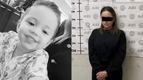 La acusada por la muerte del nene de 3 años quedó detenida con prisión preventiva y permanece alojada en un penal de México. La acusada por la muerte del nene de 3 años quedó detenida con prisión preventiva y permanece alojada en un penal de México.
