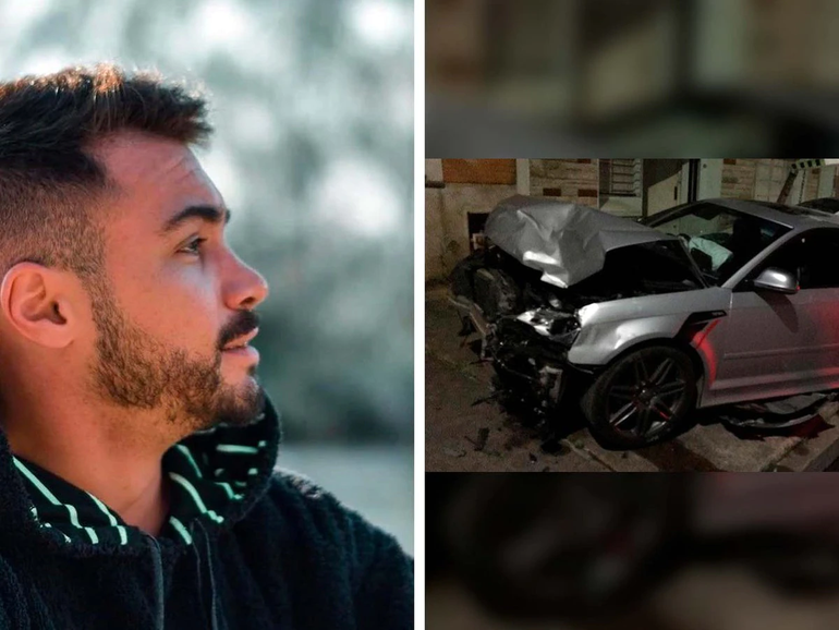 De gran promesa de Racing a caer preso por un feroz crimen