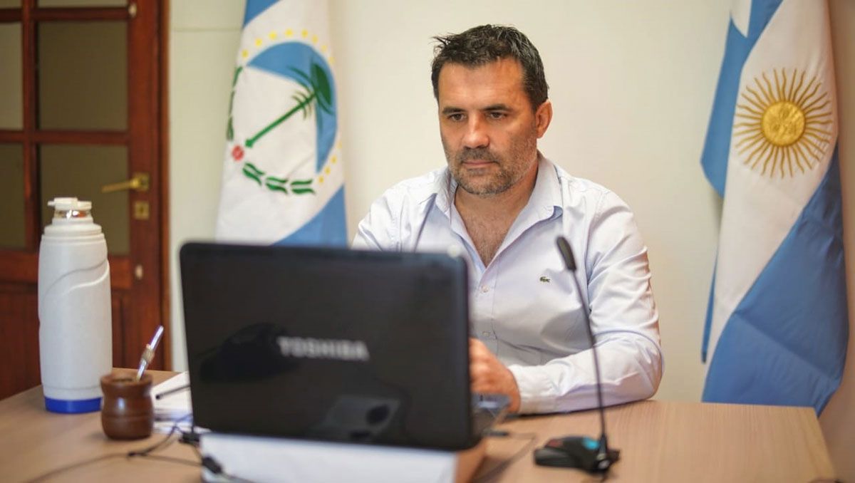 Vamos a dejar de importar energía y pasar a ser exportadores en un volumen creciente