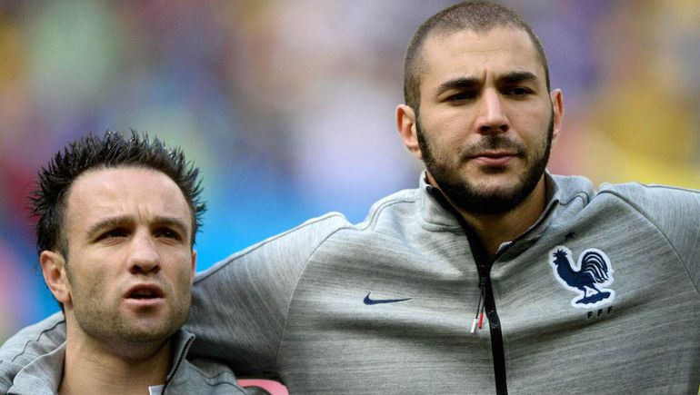 Comienza el juicio por el Caso Valbuena que podría enviar a prisión a Karim Benzema.