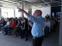 entre una macroeconomia mas ordenada y precios deprimidos, los actores de vaca muerta debatieron el futuro de la actividad entre una macroeconomia mas ordenada y precios deprimidos, los actores de vaca muerta debatieron el futuro de la actividad