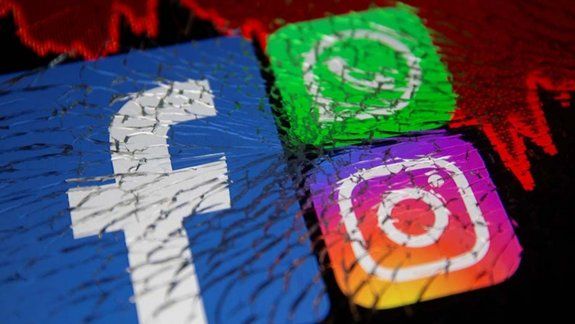 ¿Por qué se cayeron Facebook