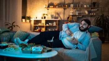 cardiopatias: mirar menos television reduce el riesgo cardiopatias: mirar menos television reduce el riesgo