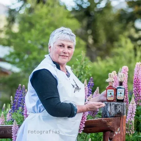 María Teresa Stowhas. Gentileza. María Teresa Stowhas. Gentileza.