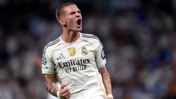 el arbitro que expulso a franco mastantuono revelo que fue lo que le dijo el arbitro que expulso a franco mastantuono revelo que fue lo que le dijo