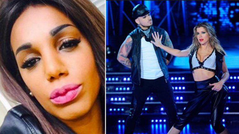 Mimi y Laurita tuvien varios enfrentamientos el año pasado.