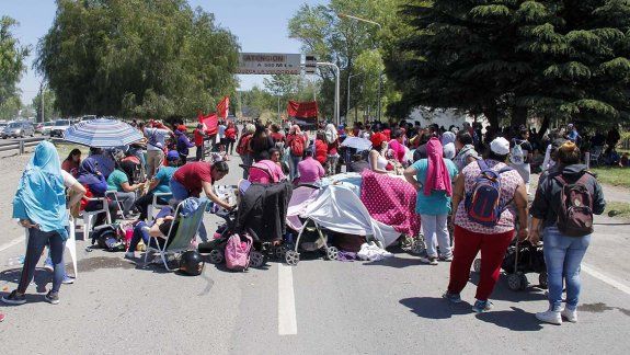Atención: miércoles de protestas en los puentes carreteros