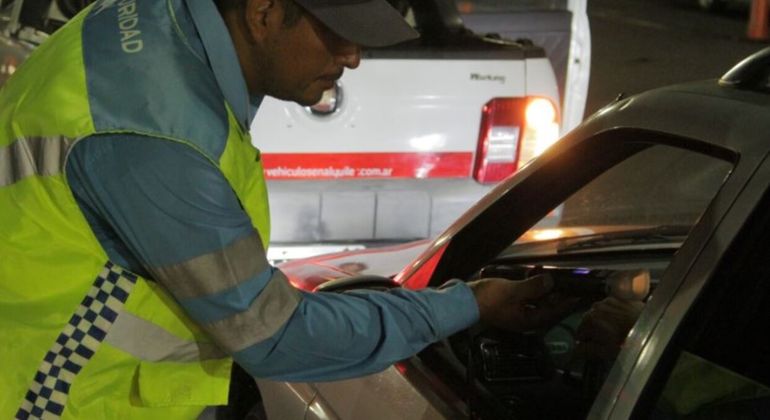 El Gobierno Nacional publicó los números de los controles de alcoholemia en rutas nacionales.
