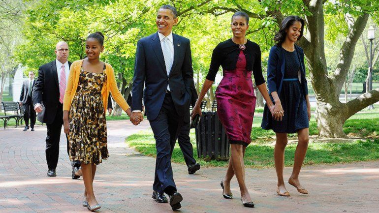 Afirman que Obama y su familia descansarán en la cordillera neuquina