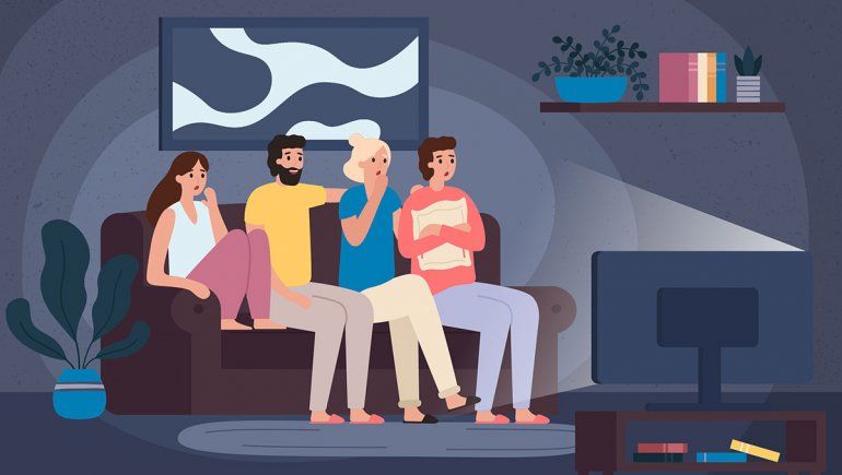 Invierno de maratón: 12 series para ver en un solo día