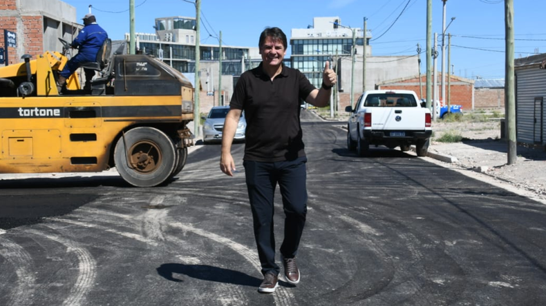 El intendente Mariano Gaido hizo un balance del 2025 | LM Neuquen El intendente Mariano Gaido hizo un balance del 2025