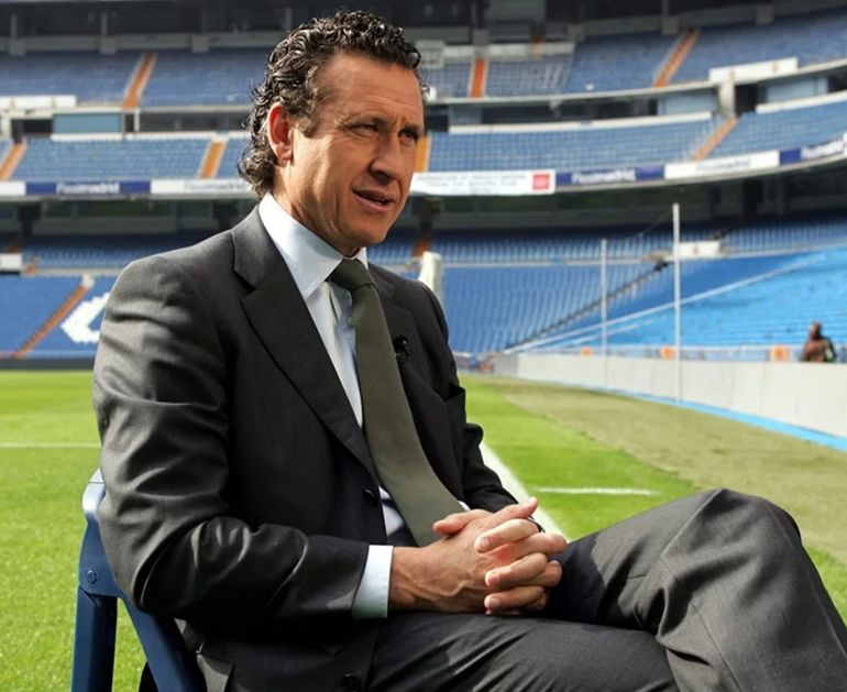 Jorge Valdano Jorge Valdano