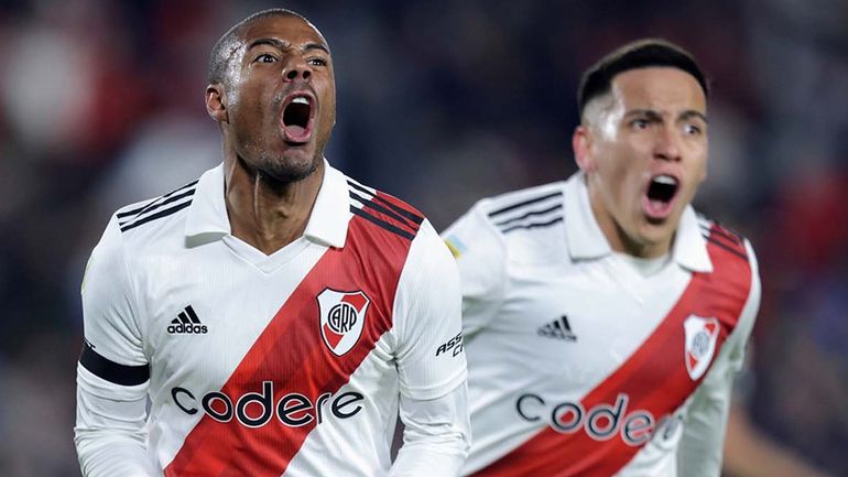 River vs Instituto de Córdoba: hora, formaciones y TV