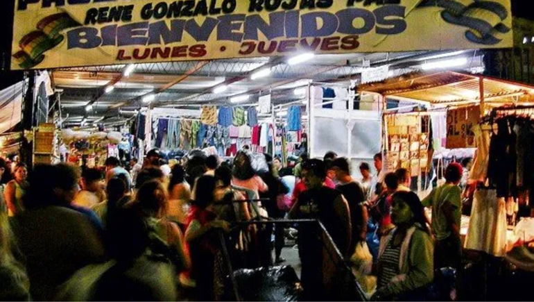 La Salada volvió a abrir sus puertas con estrictas reglas