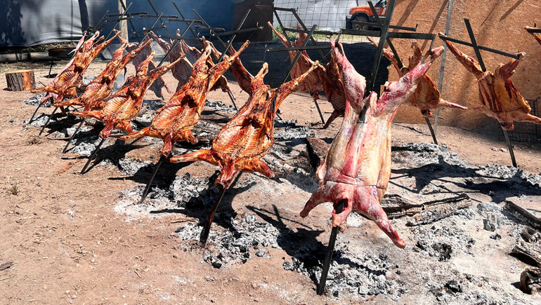 Chos Malal se prepara para vivir una nueva edición de la Fiesta Nacional del Chivito