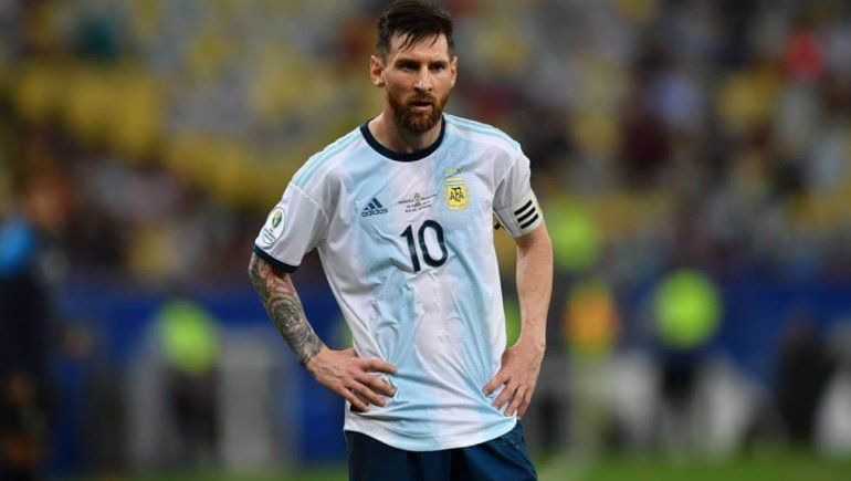 Messi reaparecerá en la segunda fecha de Eliminatorias contra Bolivia
