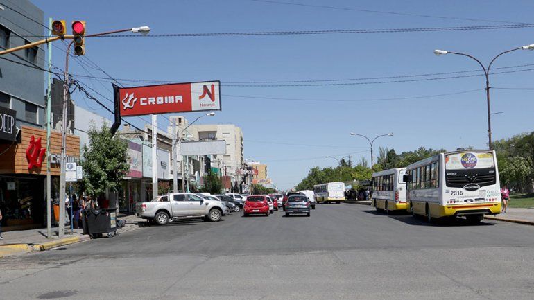 Terminaron el nuevo asfalto de Sarmiento