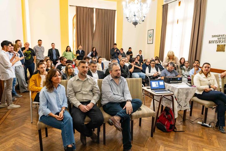 La Academia de Proveedores de YPF fortalece capacidades locales para altos estándares del sector energético. La Academia de Proveedores de YPF fortalece capacidades locales para altos estándares del sector energético.