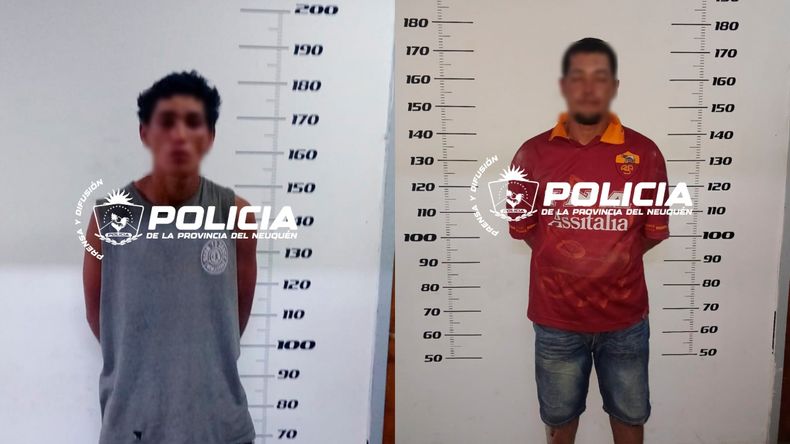 Dos ladrones fueron atrapados in fraganti por vecinos de Valentina Norte | LM Neuquen Dos ladrones fueron atrapados in fraganti por vecinos de Valentina Norte