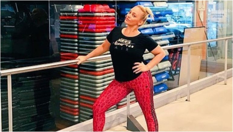 María Eugenia Ritó explicó porqué se pondrá un cinturón gástrico