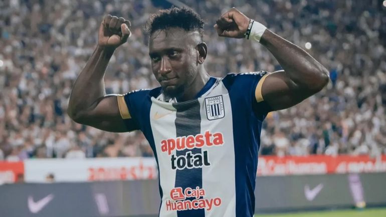 Eryc Castillo en el radar de Independiente Eryc Castillo en el radar de Independiente