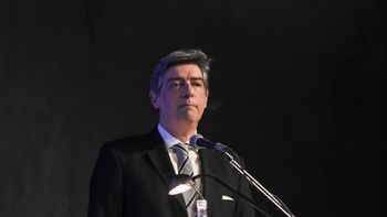 En Neuquén, el presidente de la Corte, Horacio Rosatti, brindó la conferencia El lenguaje de los jueces.