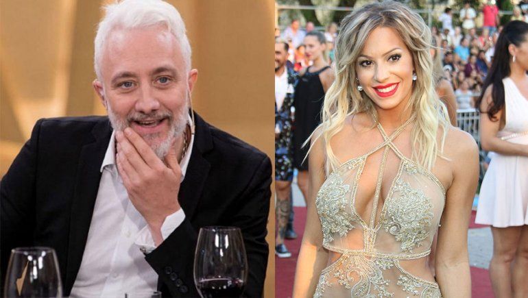 Guerra en la tele: Marzol habló y expuso a Andy