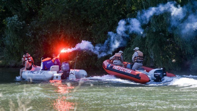 ¿Qué pasa si hay un derrame de hidrocarburos en el río Neuquén?