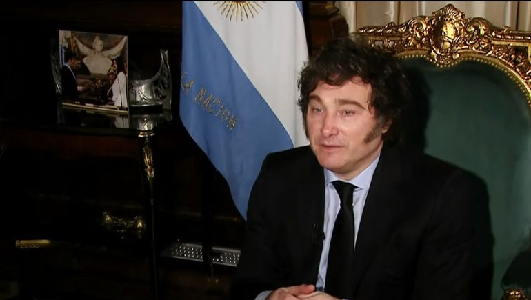 Javier Milei Javier Milei