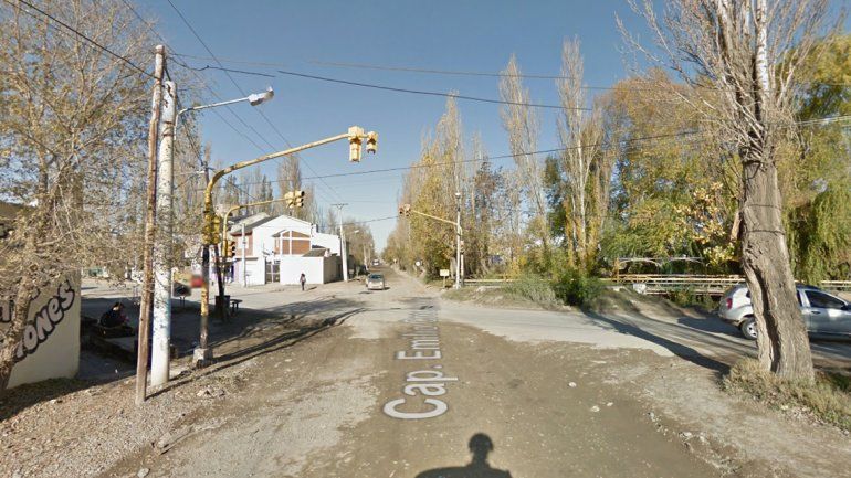 Chocó a una moto, huyó, lo atraparon y se negó a hacerse el test de alcoholemia