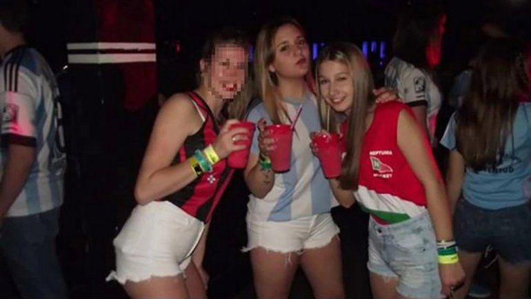 Declaró una amiga de Nahir y la complicó aún más