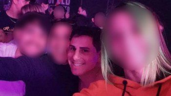 crimen de agustina: la foto que fue viral y causo mucha bronca crimen de agustina: la foto que fue viral y causo mucha bronca